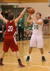 Portage's Luke Kizer, Valparaiso's Zach Meyer