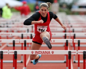 Rensselaer's Meeks, L.C.'s Moricz break top 3 at state track meet