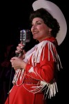 A new actress steps in as Patsy Cline