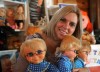 DeMotte doll doctor restores voices to pull-string chatterboxes