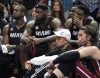 Back home, Heat try to stop a 5th Spurs NBA title