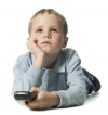 Nighttime or violent TV tied to tots' sleep woes