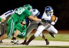 Lake Central at Valparaiso football game