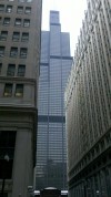 A wintry walking tour of Chicago's finest architectural achievements