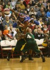 Globetrotters come to town