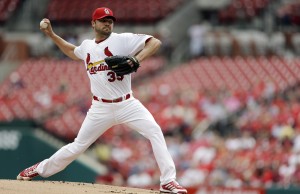 Sizzlin' Central boasts 3 of NL's best teams