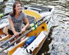 Young rower finds strength after sexual assault