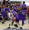 Munster vs. Merrillville at Michigan City Regional