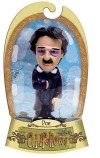 Edgar Allan Poe Bobblehead Prize at Nerds at Heart Dating Party in Chicago