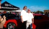 Nate Shelton, Chairman of Hurst and the new owner of the Dodge Hurst Challenger.