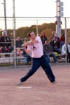 Cops, firefighters vie in benefit softball game