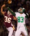 Valparaiso at Chesterton football game