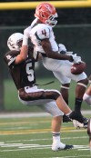 Mount Carmel's Frank Kelly is Mr. Sure-handed