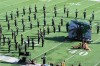 Marian High School marching band