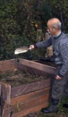 Offer your compost a balanced diet