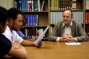 Project connects students and businesses