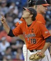 Wilson carries Virginia to 8-1 win over Cal in College World Series