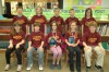 Duneland Elementary spelling bee winners