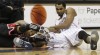 Jordan's Bobcats down Bulls 96-91 behind Augustin