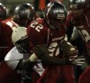 E.C. Central at Morton sectional semifinal