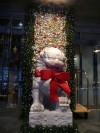 Chinese Lions at Entrance of The Peninsula Chicago
