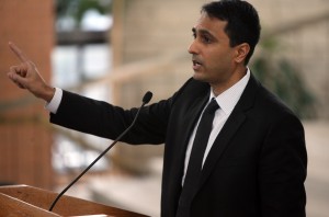 King, Obama lauded as interfaith leaders at VU ceremony