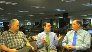 nwi.com Political Roundtable - Part 1