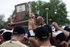 Griffith handles Clark for baseball sectional title