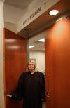 Lake County Juvenile Court Judge Mary Beth Bonaventura