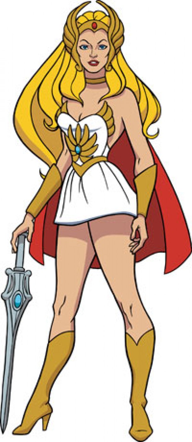 he man female characters