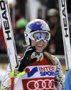 Vonn wins 1st race since concussion 3 weeks ago