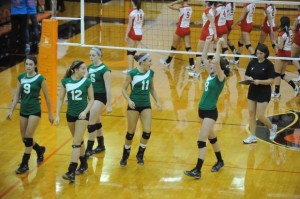 Valparaiso, Chesterton advance at LaPorte volleyball sectional