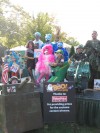 Costume Contest Winners at Brookfield Zoo for Sunday, Oct. 23, 2011