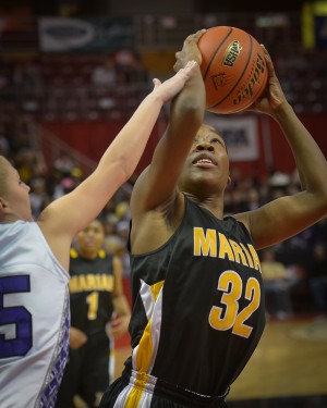 Gallery: Marian Basketball State Championship