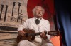 Jim Post stars as 'Mark Twain' at the Theatre at the Center 