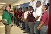Danies touts charter schools at Thea Bowman
