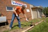Volunteers spruce up Valpo VFW post
