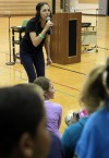 American Idol star says confidence key to stop bullying