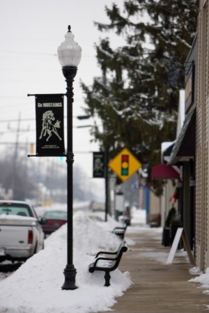 Kouts hopes to grow, continue makeover