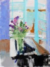 Blue Gallery owner Judy Ferrara does the curating for you 