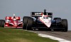 Power leads IndyCar race wire-to-wire at Alabama