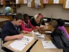 Merrillville Intermediate School learns about "predator-prey"