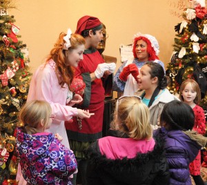 Gallery: Munster Center for the Performing Arts Holiday Show