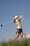 Chesterton junior golfer Stephanie Drake