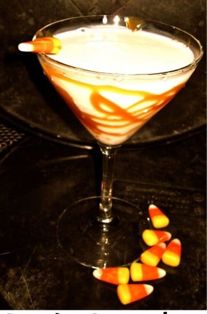Restaurant Scene: Edible and Drinkable Halloween Feasts