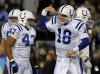 Manning throws for 319, Colts beat Titans 30-28