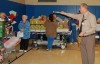 Employees bring Christmas to area families