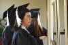 Grads give thanks for support  