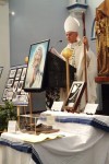 Mother Teresa's sandals, rosary displayed in Gary