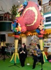 Macy's 2008 Spring Flower Show features Latino 'Floranova' theme